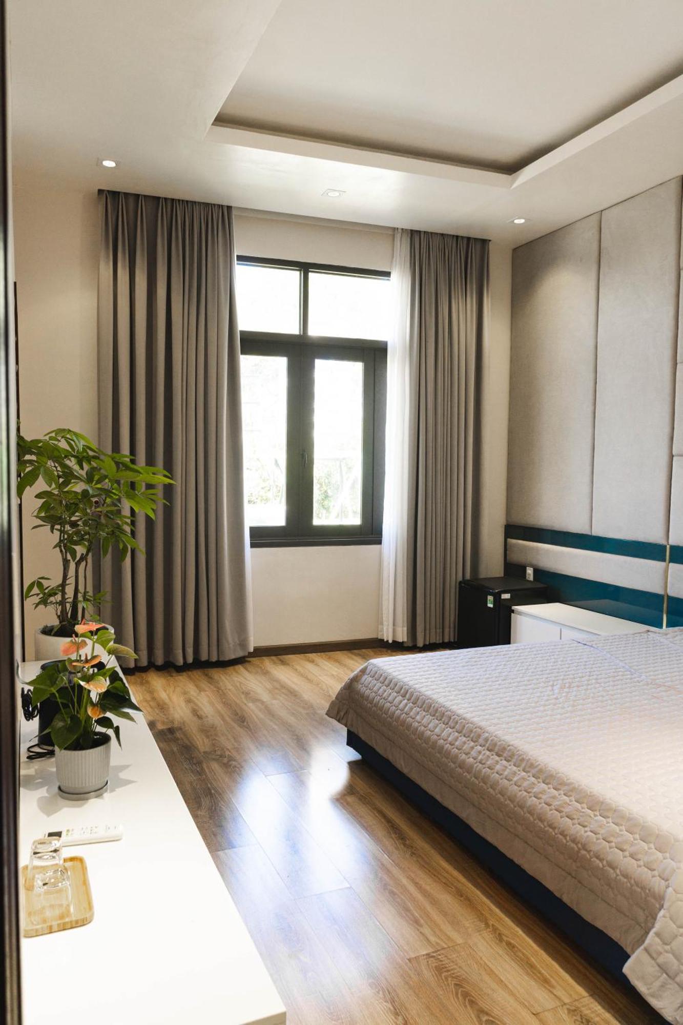 Shalom House _ Bao Loc Hotel Exterior photo