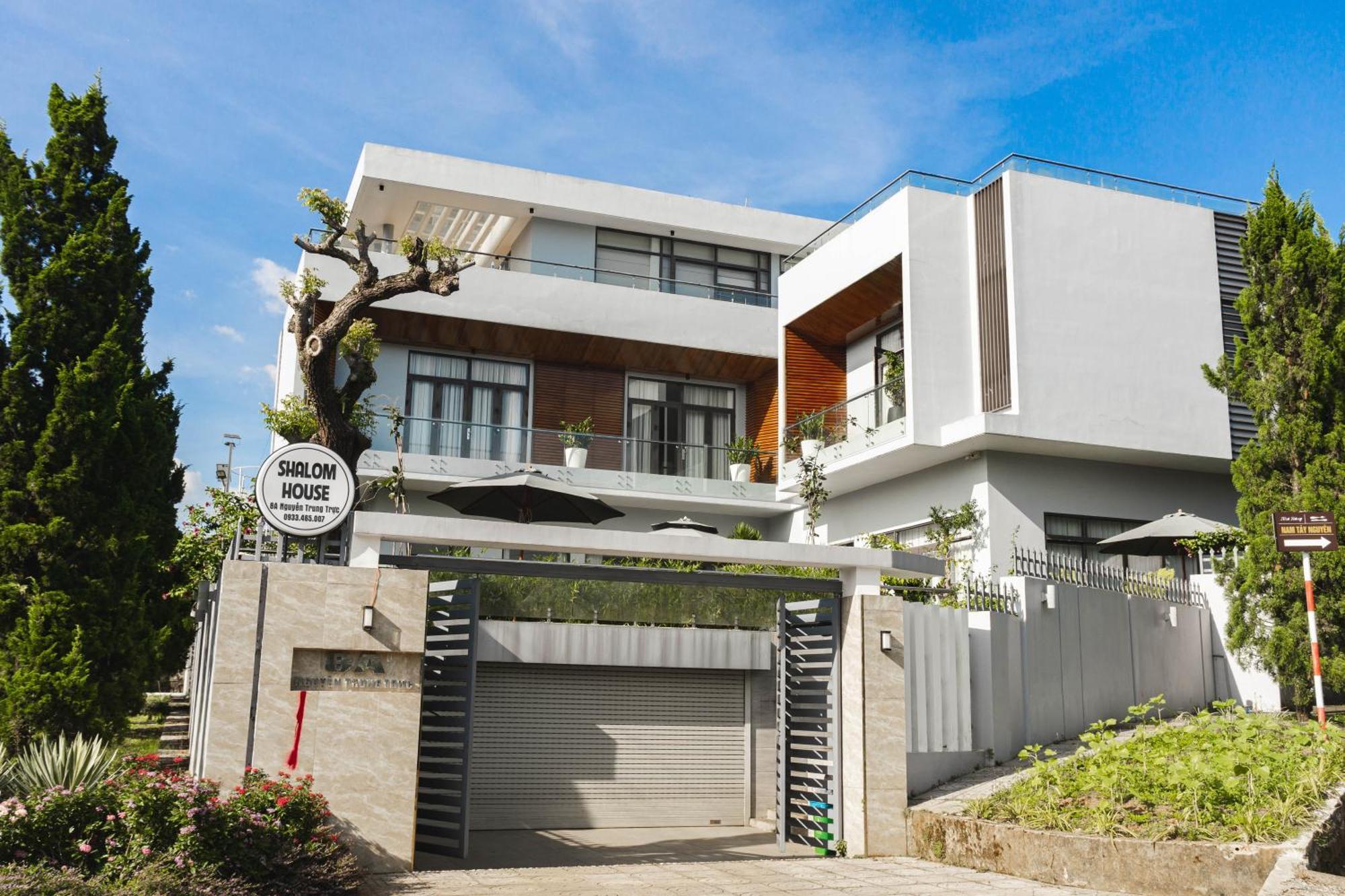 Shalom House _ Bao Loc Hotel Exterior photo