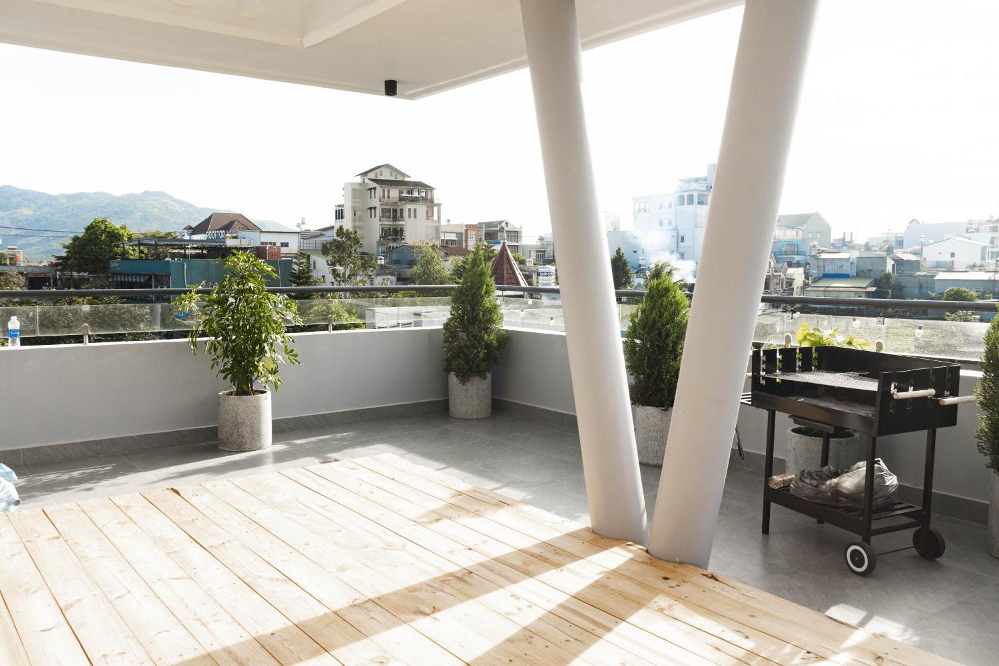 Shalom House _ Bao Loc Hotel Exterior photo