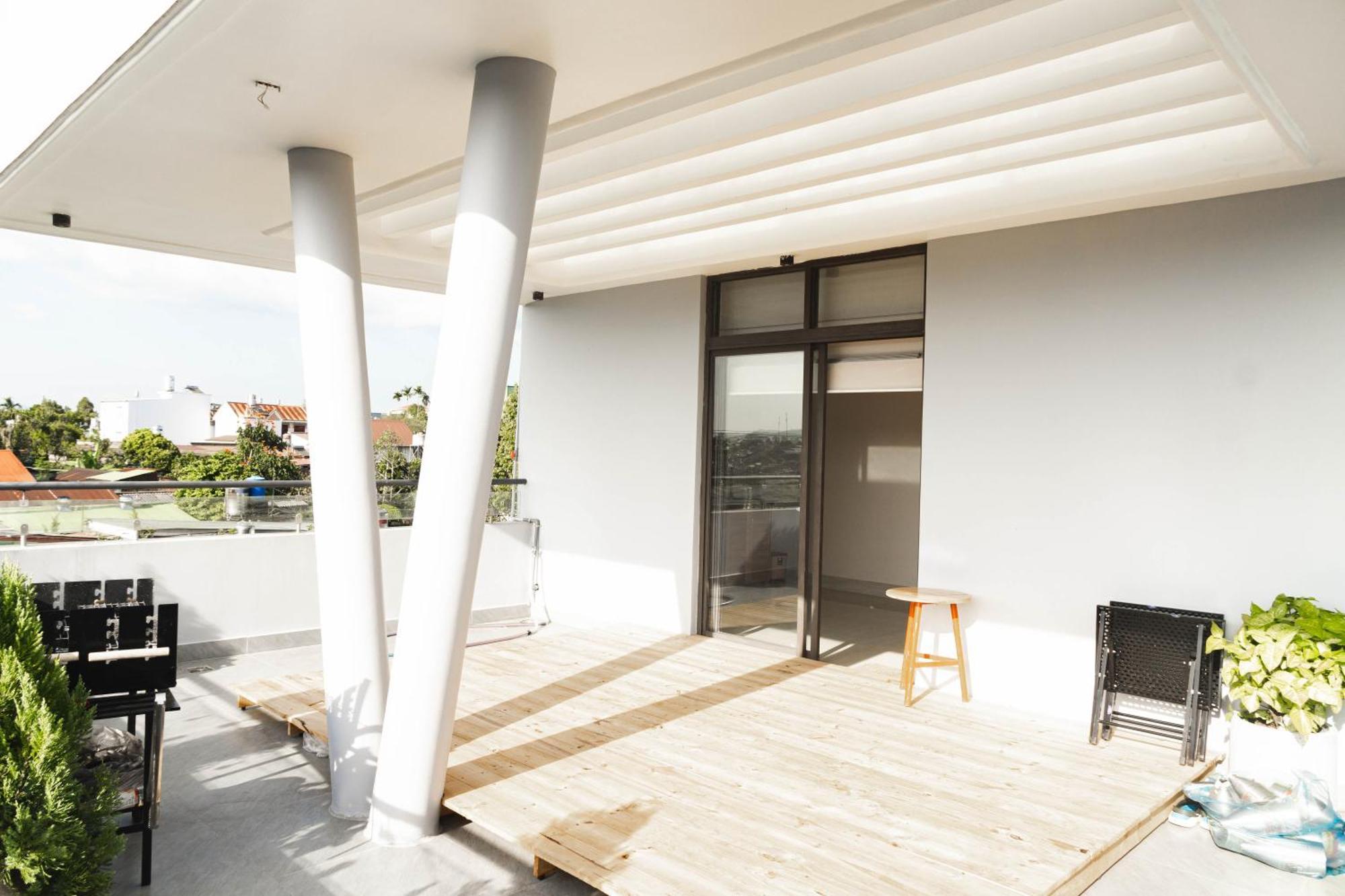 Shalom House _ Bao Loc Hotel Exterior photo