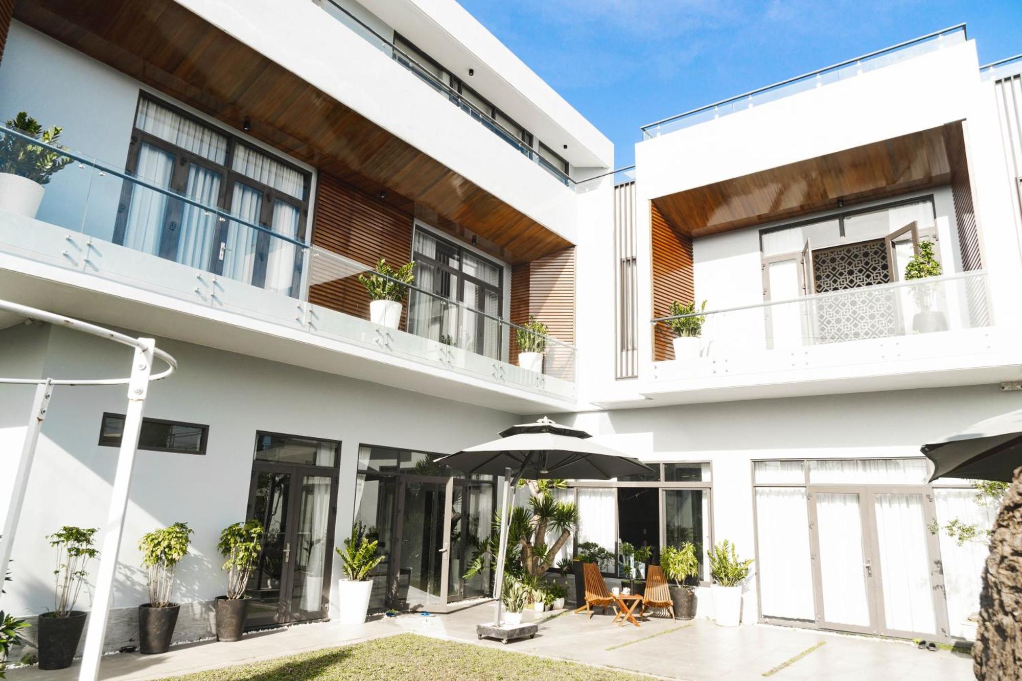 Shalom House _ Bao Loc Hotel Exterior photo