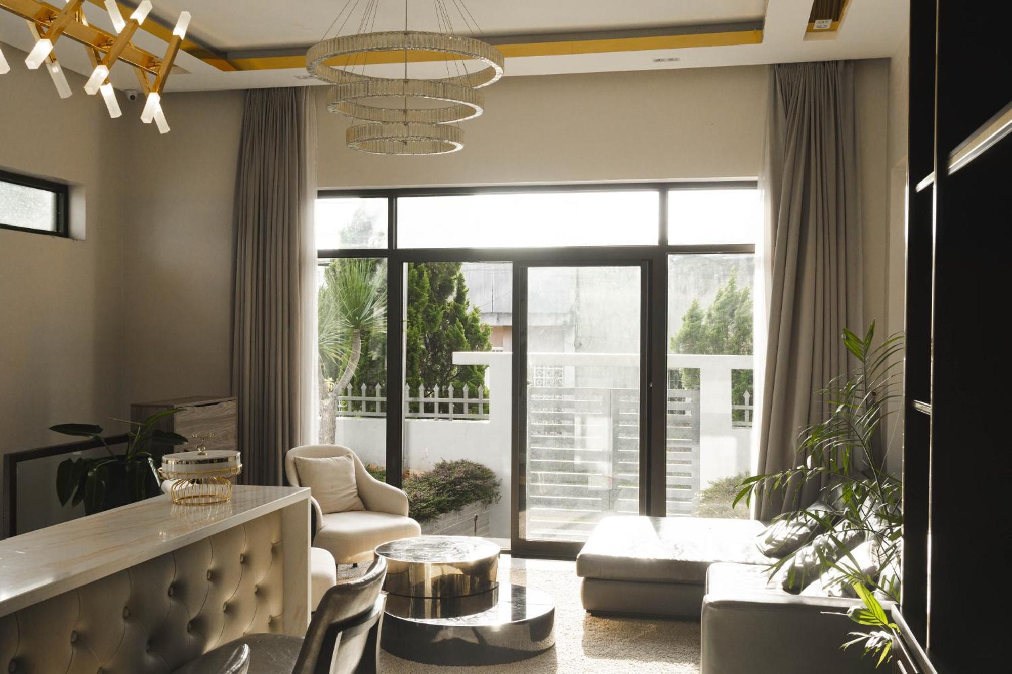 Shalom House _ Bao Loc Hotel Exterior photo